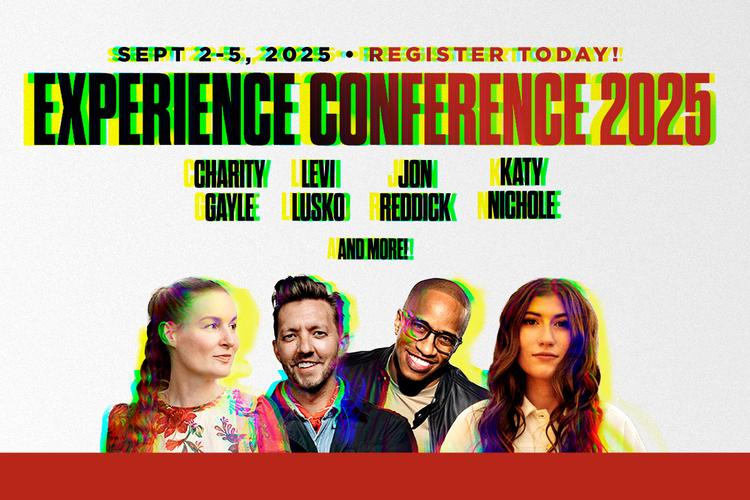 Experience Conference 2025 - September 2-5 2025 Register Today!