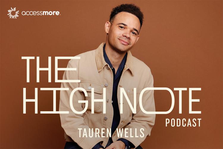 AccessMore: The High Note with Tauren Wells