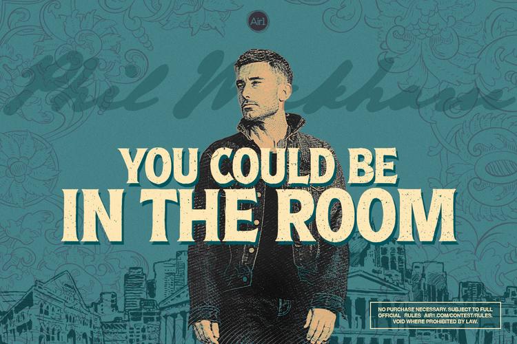 You Could Be In The Room