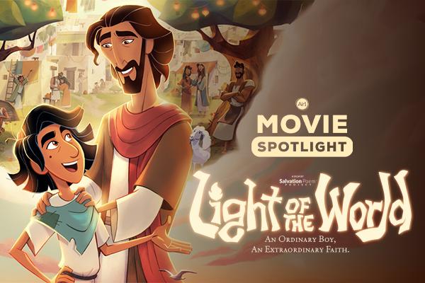 Movie Spotlight Light of the World