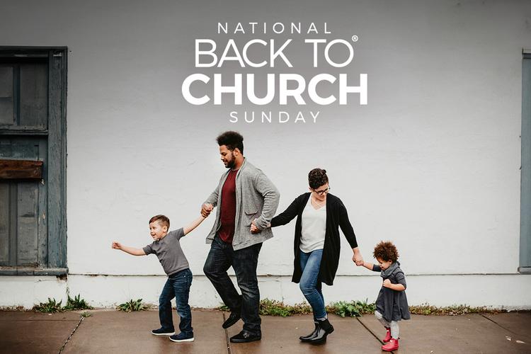 National Back To Church Sunday