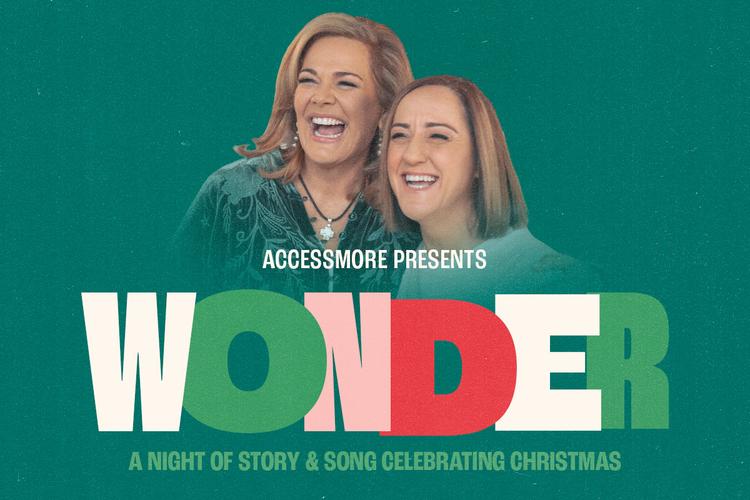 AccessMore Presents: Wonder - The Story of Song and Celebrating Christmas