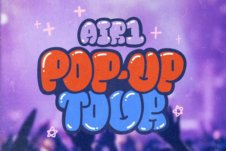 Air1 Pop-Up Tour