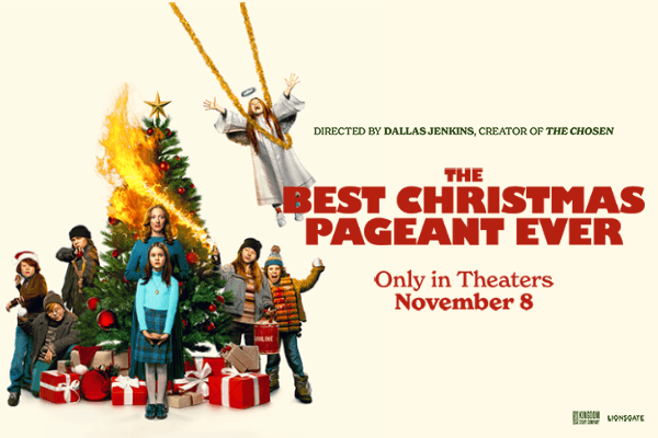 The Best Christmas Pageant Ever