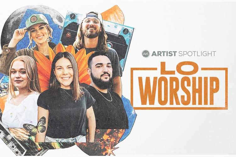 Artist Spotlight: LO Worship