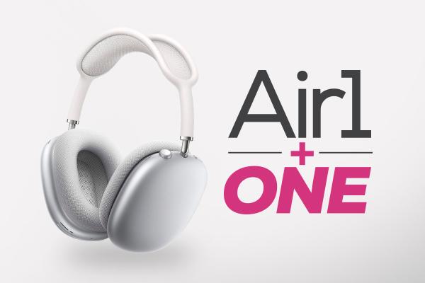 Air1 + One Sweepstakes