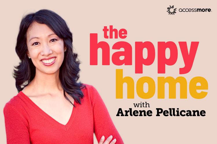 The Happy Home with Arlene Pellicane