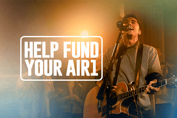 Help Fund Your Air1